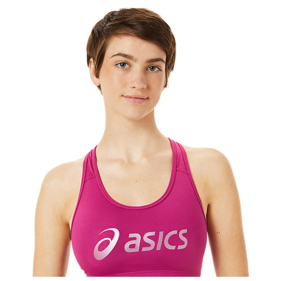 Asics Γυναικείο μπουστάκι Sakura Asics Logo Bra